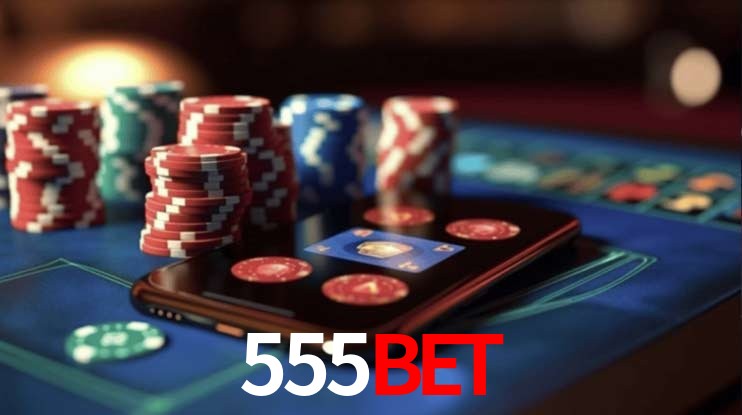 555bet Tipos de máquinas caça-níqueis