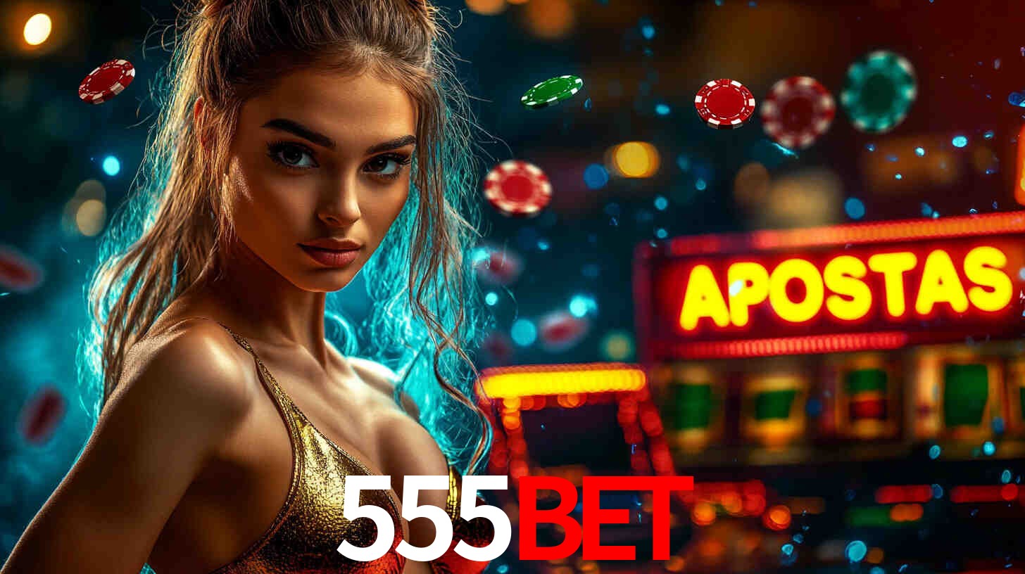 Segurança App 555bet